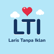 Laris Tanpa Iklan